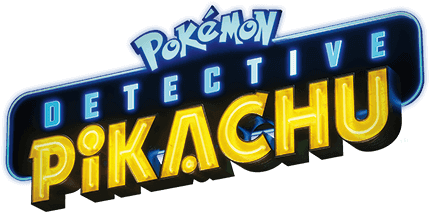 Detective Pikachu set logo