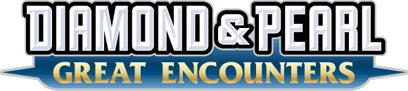 Great Encounters set logo