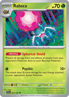Rabsca Temporal Forces #24