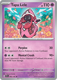 Tapu Lele Gx
