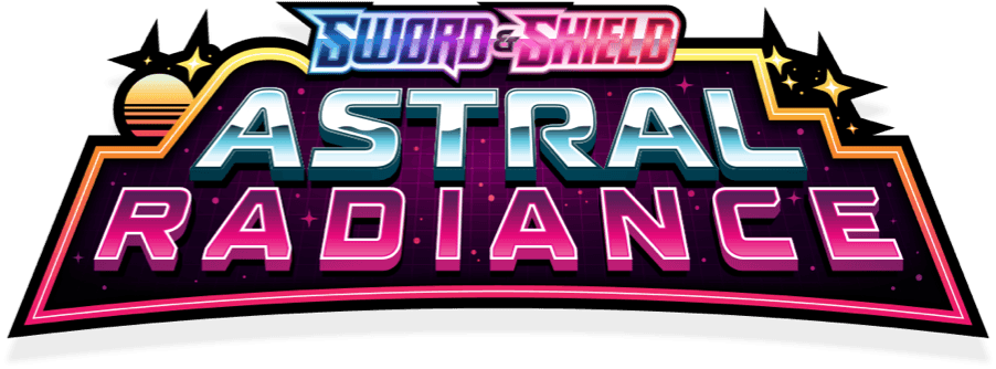 Astral Radiance Trainer Gallery set logo