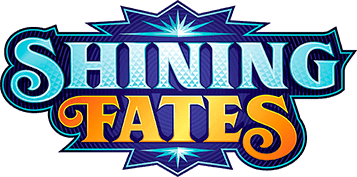 Shining Fates Shiny Vault set logo