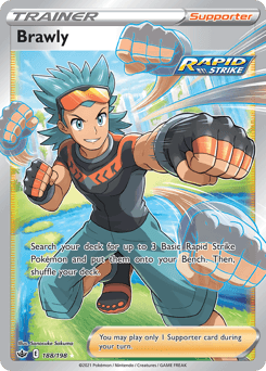 Brawly Chilling Reign #188