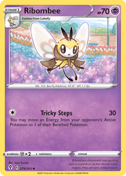 Ribombee Evolving Skies #79
