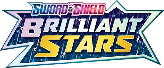 Brilliant Stars Trainer Gallery set logo