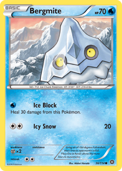 Bergmite Steam Siege #36