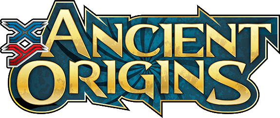 Ancient Origins set logo